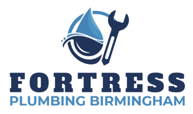 Fortress Plumbing Birmingham logo