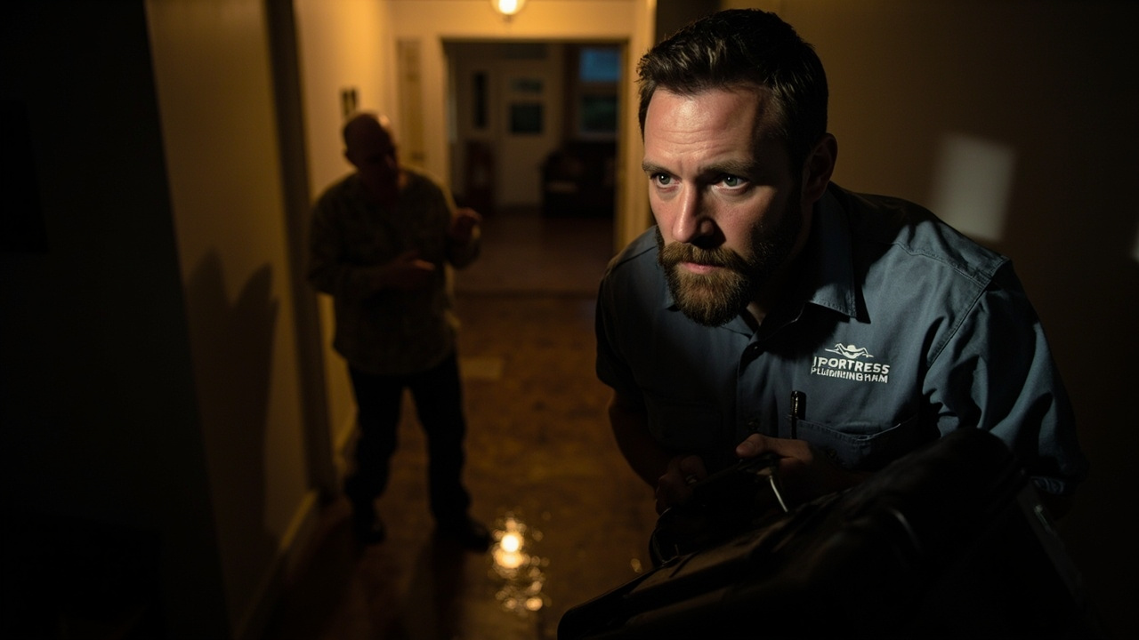 24/7 Emergency Plumbing Services in Birmingham | Live Dispatch, On-Site in 60 Minutes