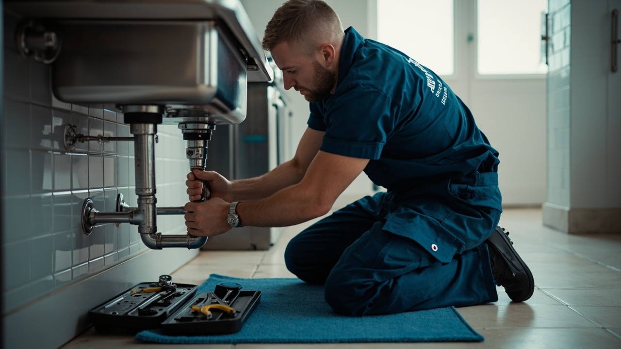 How Commercial-Grade Systems Differ from Residential Plumbing