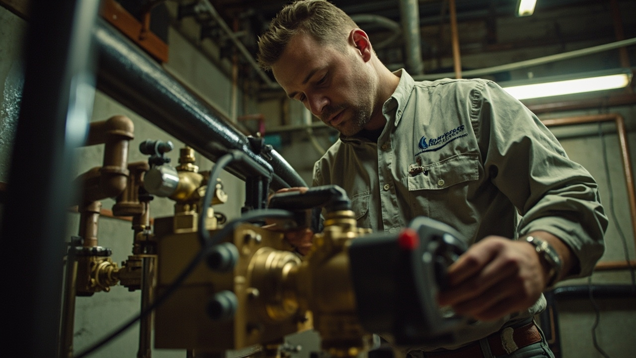 How Professional Backflow Assembly Testing Works