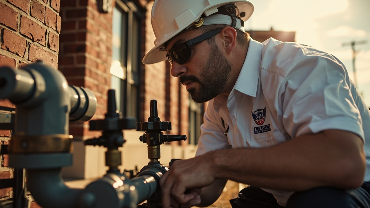 Commercial Backflow Prevention & Testing in Birmingham – Minimize Downtime with Certified Compliance Services