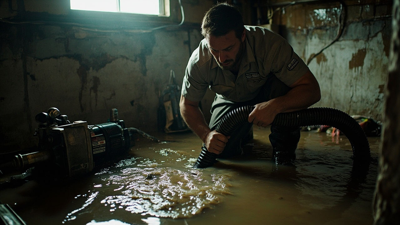 Why Birmingham Basements Flood Without Warning