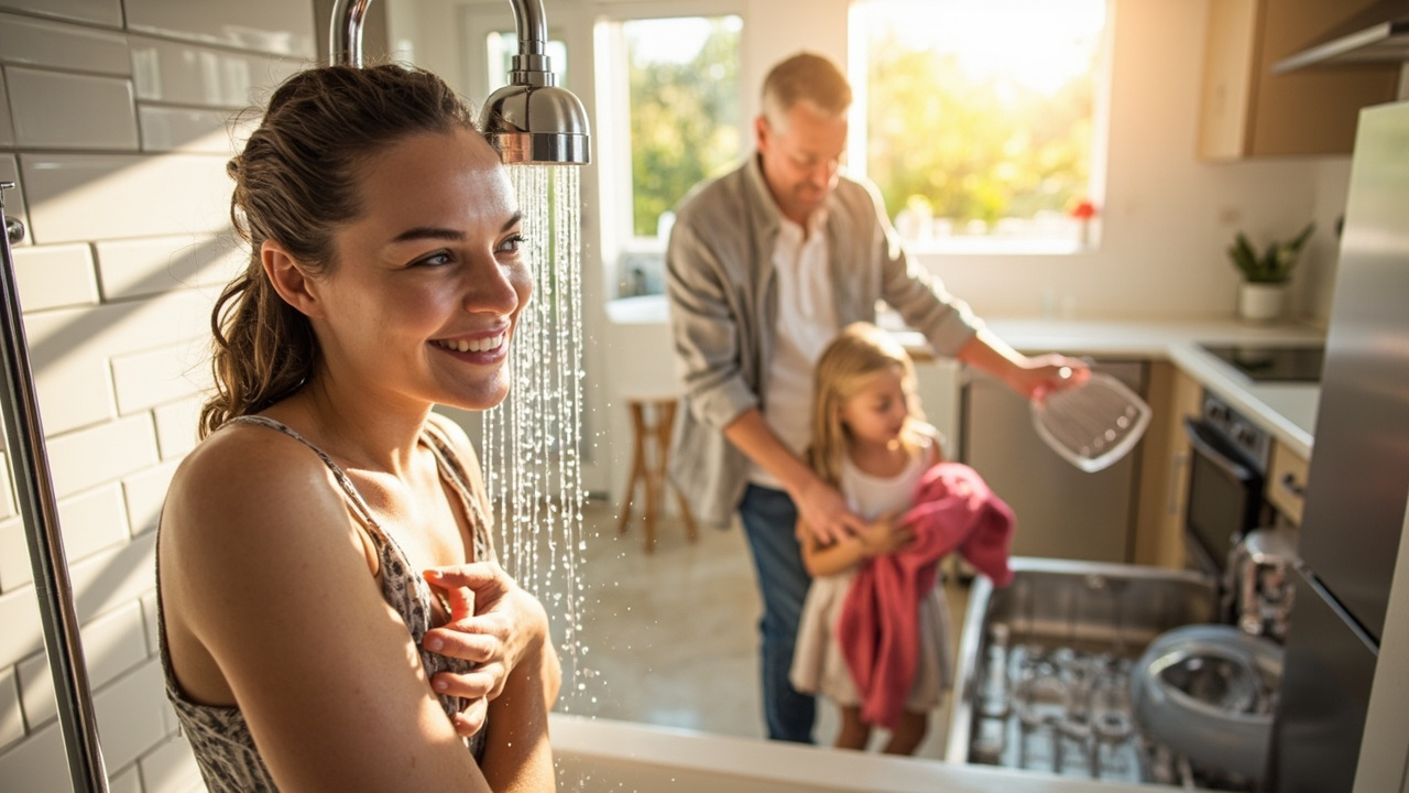 How Water Softening Systems Work to Eliminate Mineral Damage