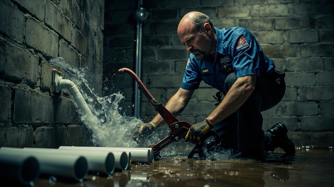 Birmingham's Freeze-Thaw Cycles and Aging Infrastructure Put Your Pipes at Risk