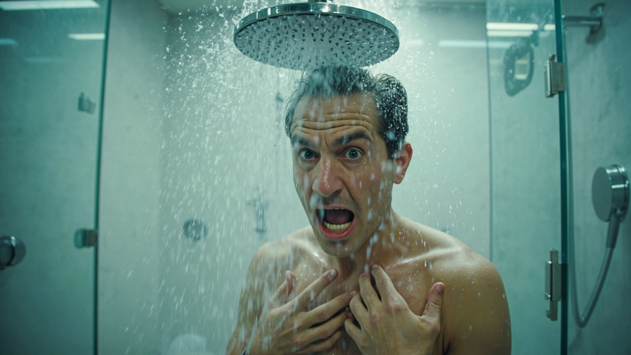 Why Your Tankless Water Heater Keeps Blasting You with Cold Water