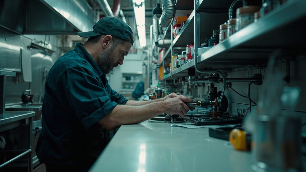 Commercial Kitchen Plumbing in Birmingham – Minimize Downtime, Maximize Throughput