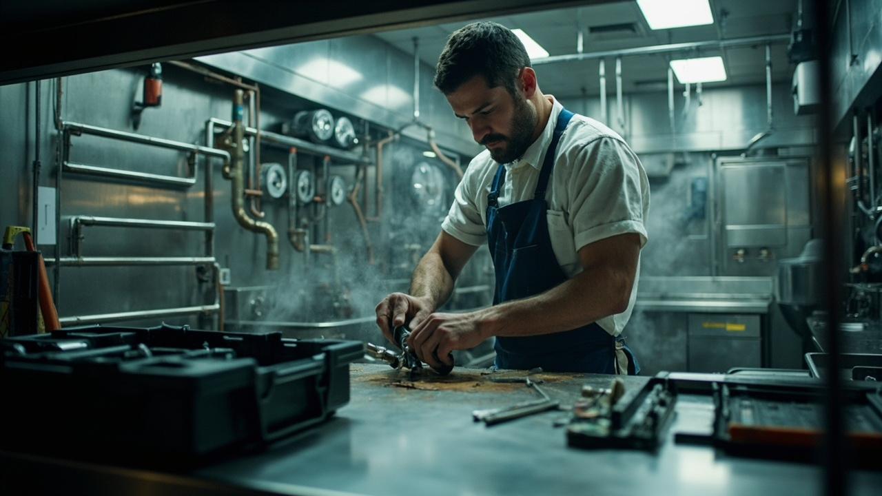 Why Birmingham Commercial Kitchens Face Unique Plumbing Demands