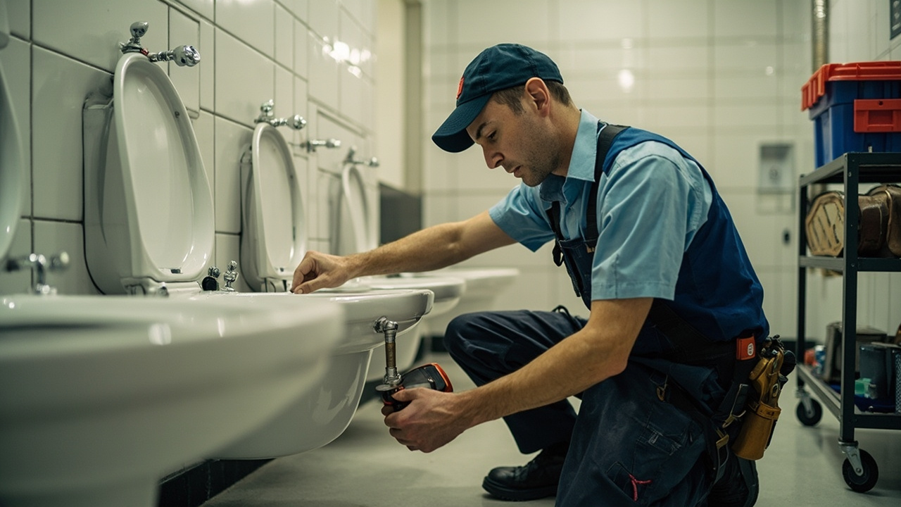 Why Commercial Restroom Failures Cost Birmingham Businesses More Than You Think