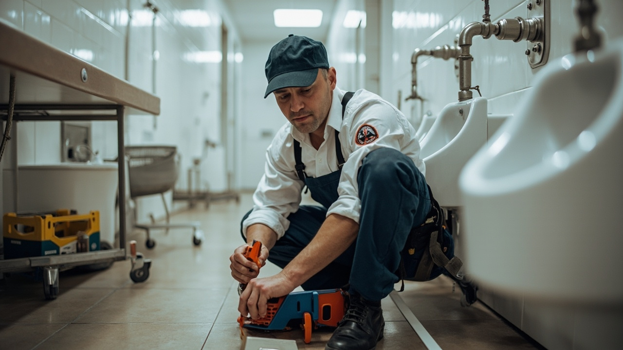 Commercial Toilet & Urinal Repair in Birmingham – Minimize Downtime and Keep Your Business Running