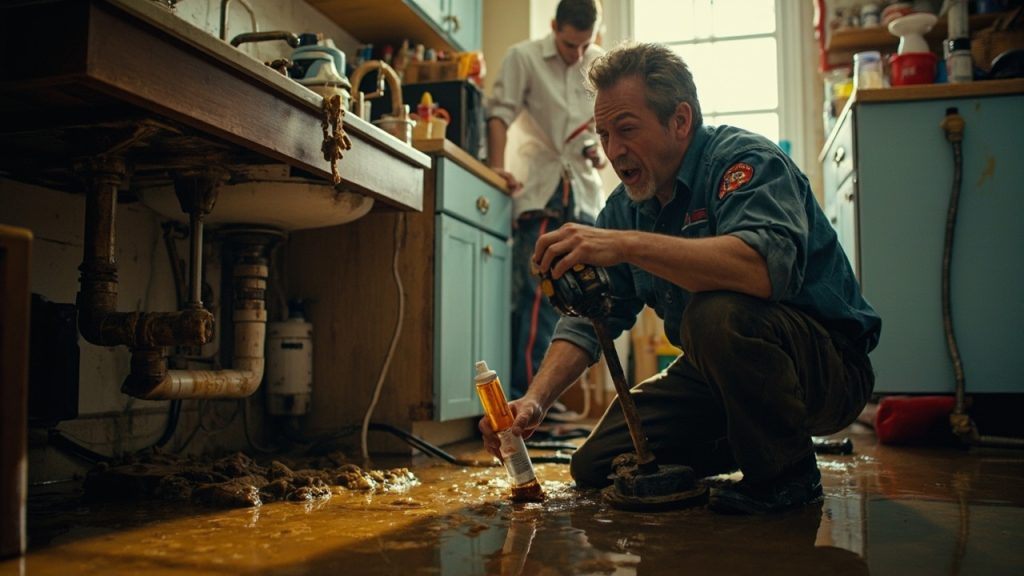 DIY vs. Professional Drain Cleaning in Birmingham AL 35234