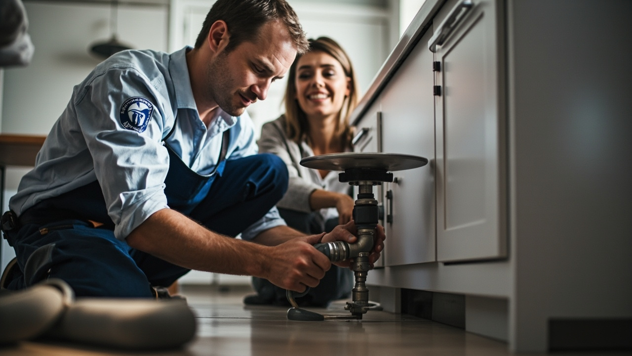 Drain Cleaning & Rooter Service in Birmingham – Fast Relief for Backed-Up Drains and Sewer Lines