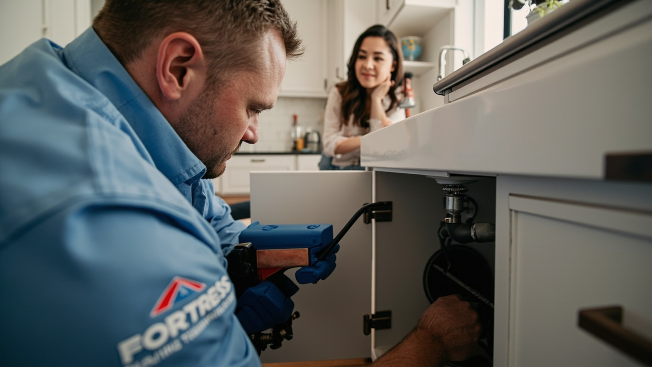 How Professional Drain Cleaning Actually Works