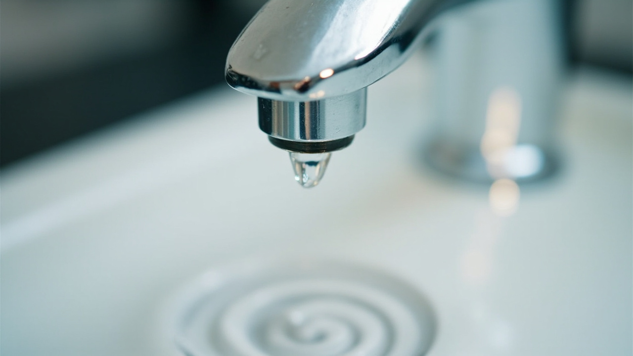 Why Birmingham Homes Battle Constant Dripping Faucets