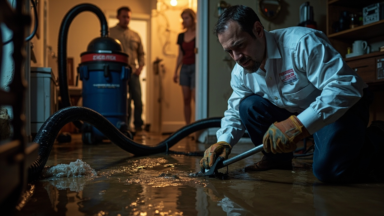 Emergency Sewer Backup Cleanup in Birmingham – 24/7 Dispatch Gets Crews to Your Door in Under 60 Minutes