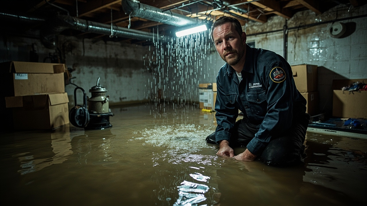 Why Sump Pumps Fail When Birmingham Homes Need Them Most