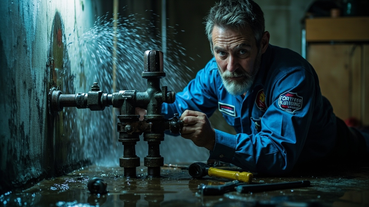 Birmingham Water Emergencies Don't Wait for Business Hours