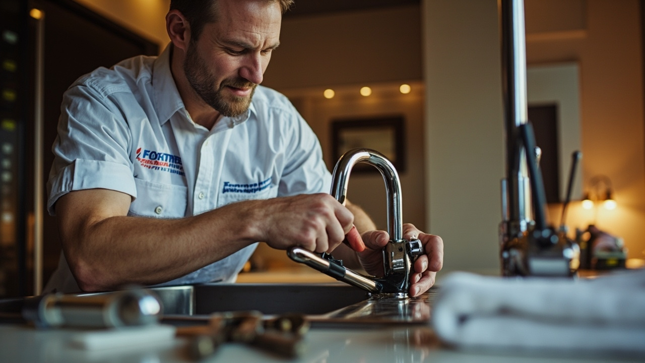 Faucet & Sink Repair in Birmingham | Expert Diagnosis and Permanent Fixes for Every Fixture