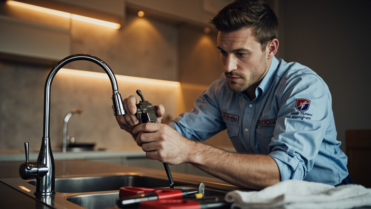 How Proper Faucet and Sink Repair Actually Works