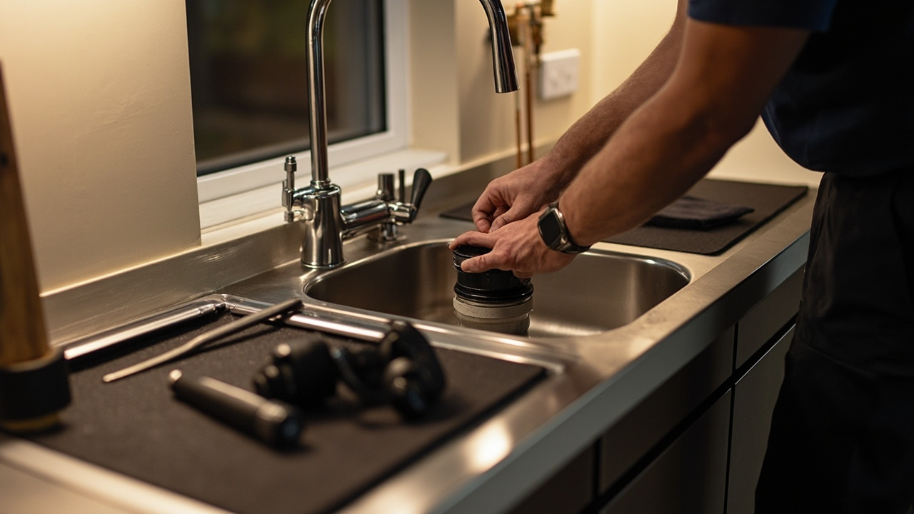 Garbage Disposal Services in Birmingham – Fast Repairs, Expert Installation, and Full Replacements