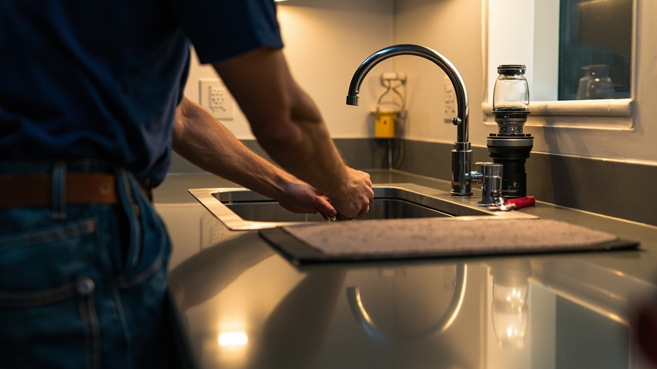 How Fortress Plumbing Birmingham Delivers Complete Food Waste Disposer Solutions