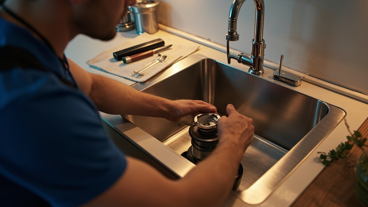 Why Birmingham Kitchens Depend on Reliable Garbage Disposal Services