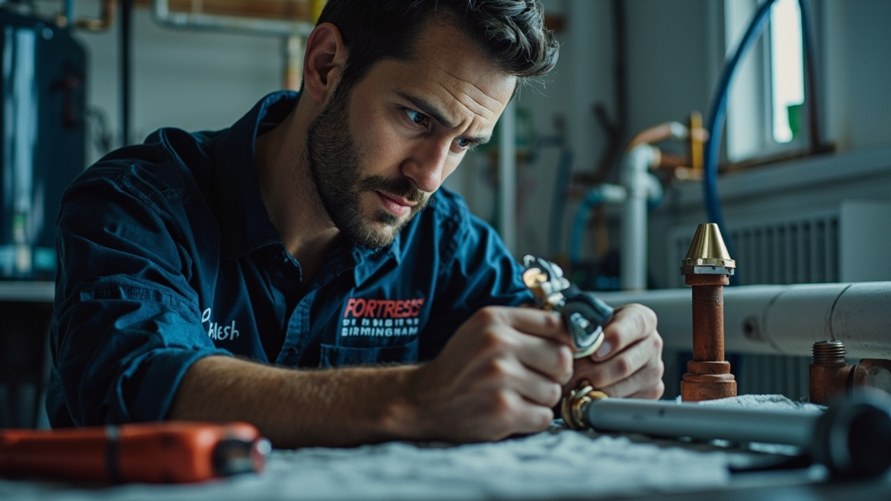 Why Birmingham Properties Need Specialized Gas Line Services