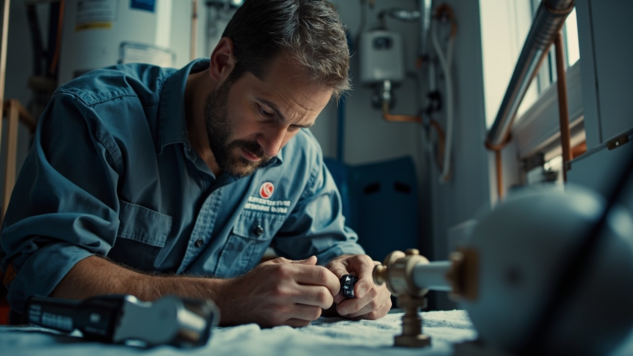 How Professional Gas Line Work Protects Your Property