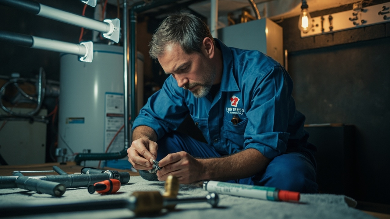 Gas Line Repair & Installation in Birmingham – Complete Natural Gas Solutions for Homes and Businesses