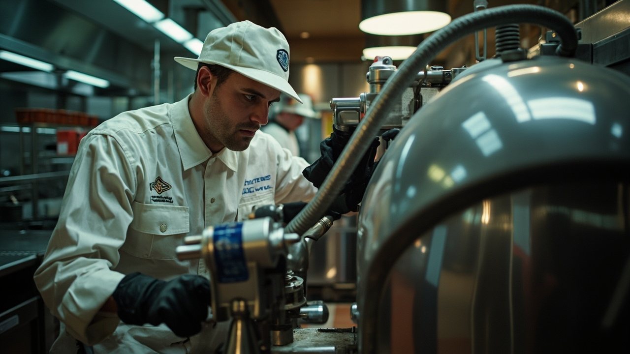 Birmingham's Restaurant Industry Depends on Compliant Grease Management