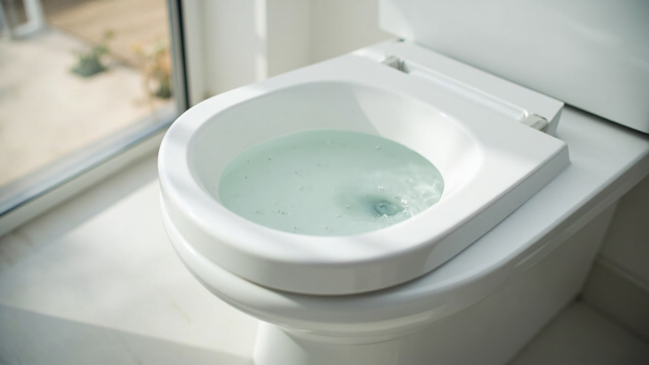 Why Your Birmingham Toilet Keeps Making That Glugging Sound