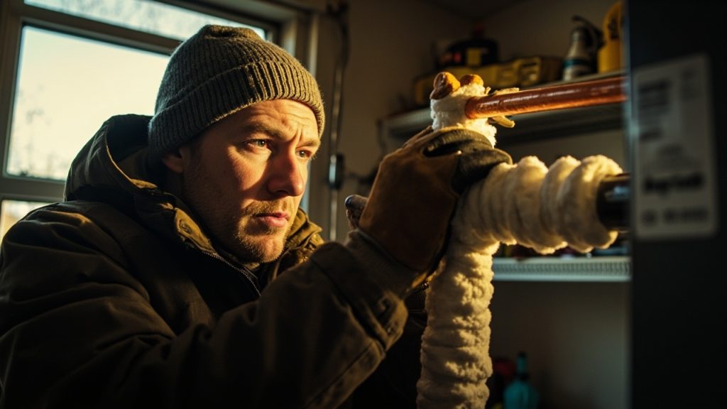 How to Prevent Frozen Pipes in Birmingham AL 35203