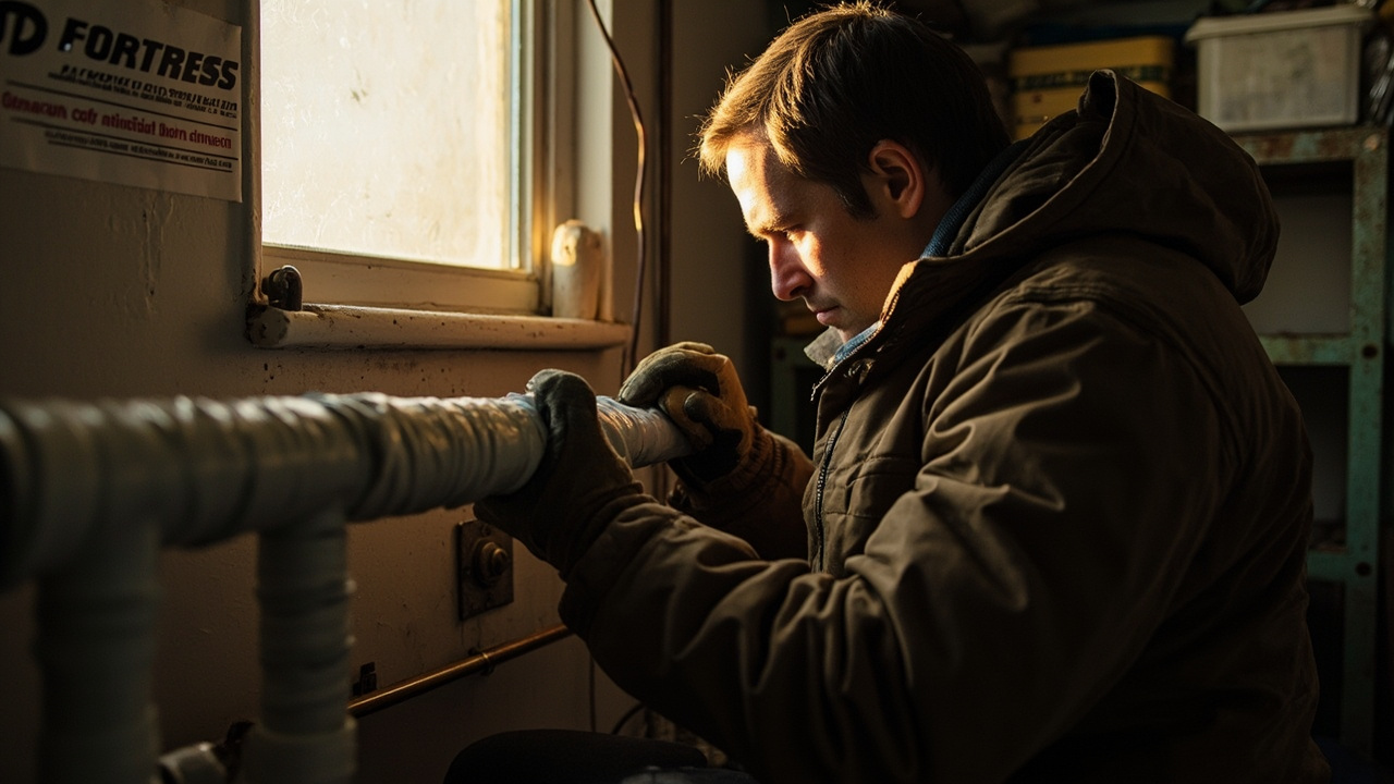 Why Birmingham's Winter Weather Creates Frozen Pipe Risks
