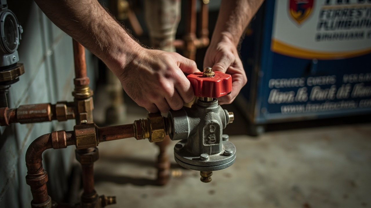 Why Every Birmingham Homeowner Needs to Know Their Main Water Shut Off Location