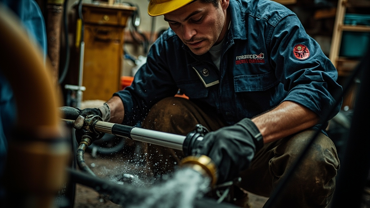 Birmingham's Commercial Drainage Challenges Demand Industrial Solutions