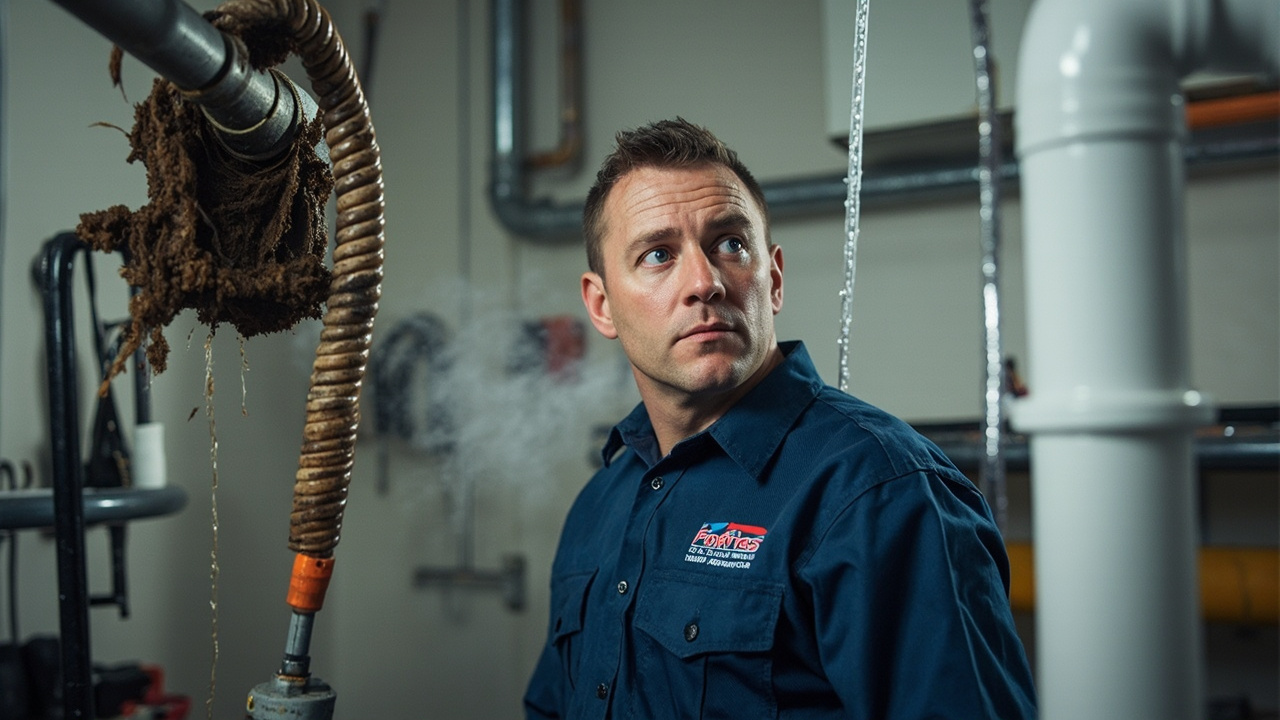 How Hydro Jetting and Snaking Actually Work in Real Drain Cleaning Scenarios