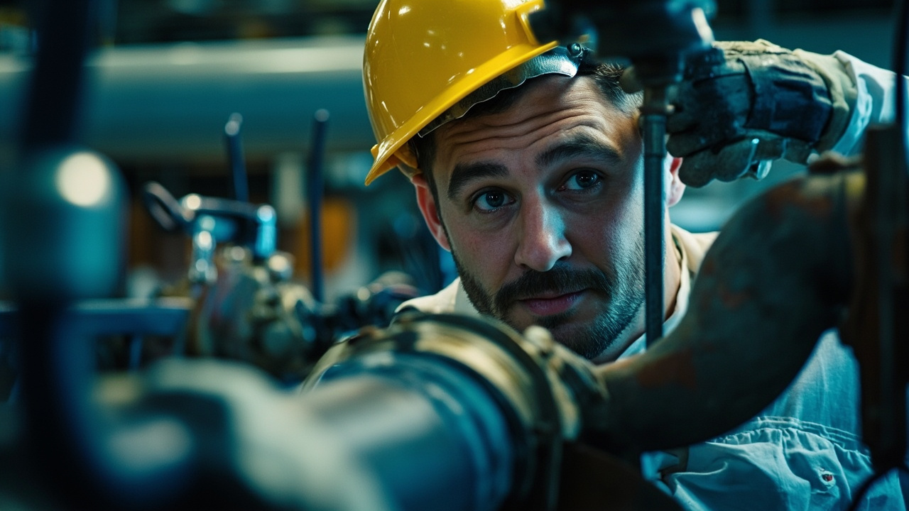 Industrial Pipe Repair in Birmingham | Minimize Downtime with Industrial-Grade Process Piping Solutions
