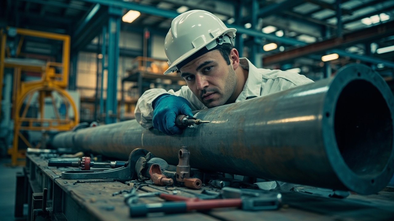 Why Birmingham Industrial Facilities Face Unique Pipe Failure Risks