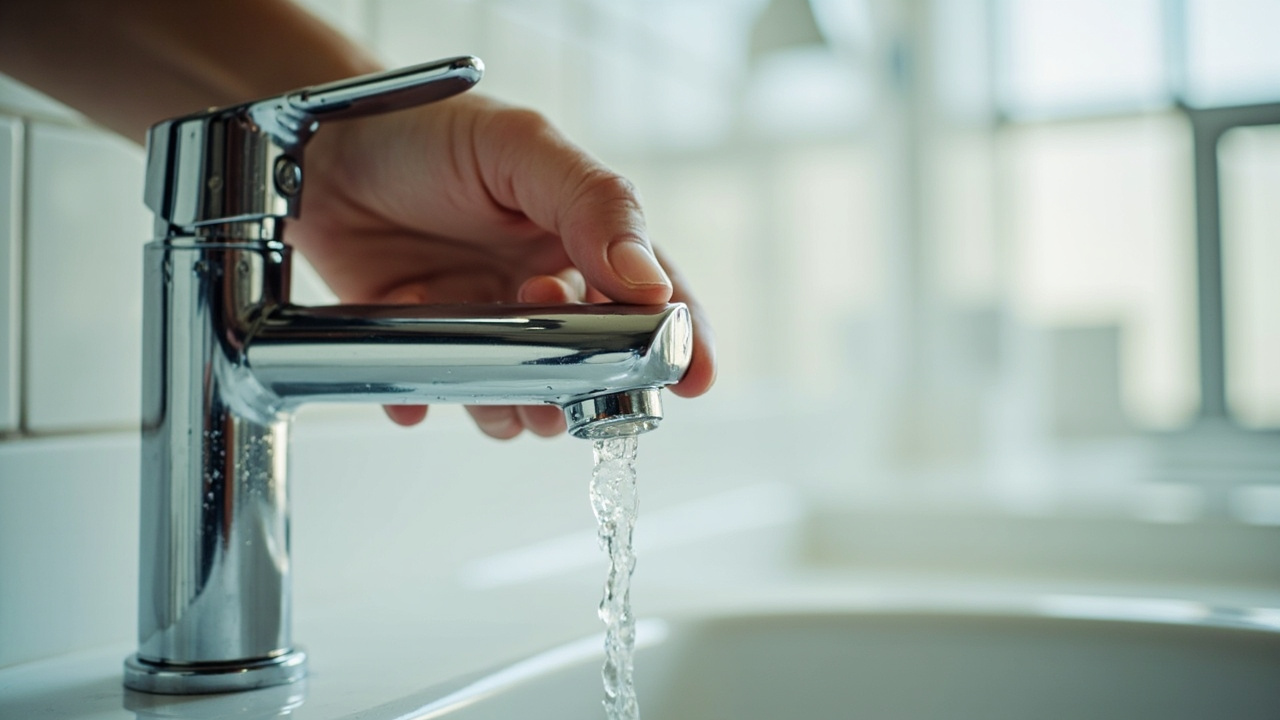How We Diagnose and Restore Full Water Pressure