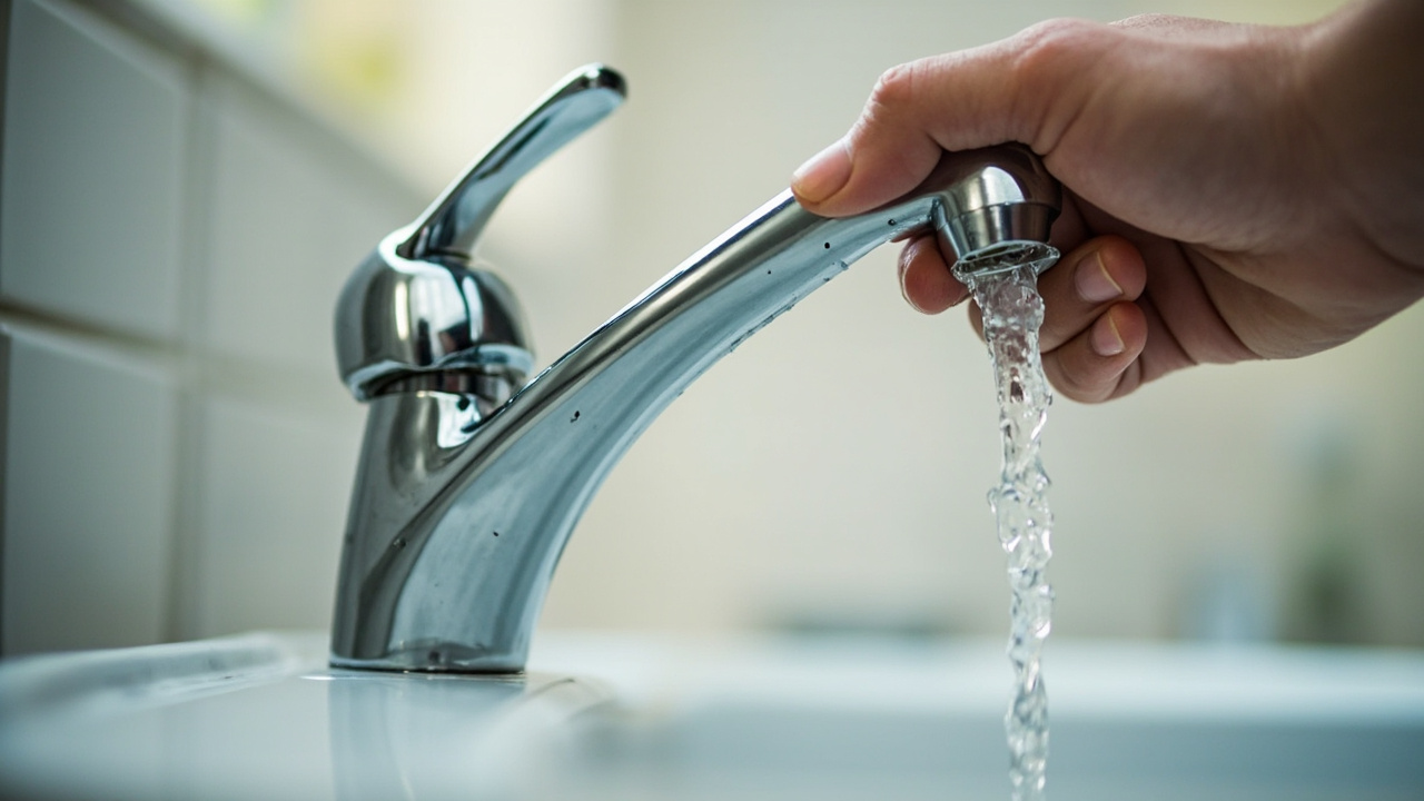 Low Water Pressure Issues in Birmingham – Fast Diagnosis and Permanent Repairs for Weak Flow