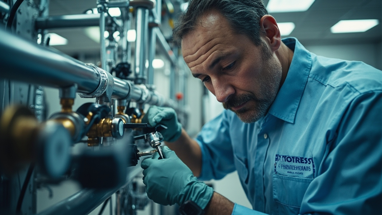 Medical & Dental Gas Plumbing in Birmingham | Certified Med Gas Pipeline Installation That Keeps Your Facility Compliant and Operational