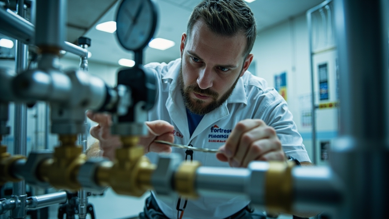 How Certified Medical Gas Pipeline Installation Protects Your Facility