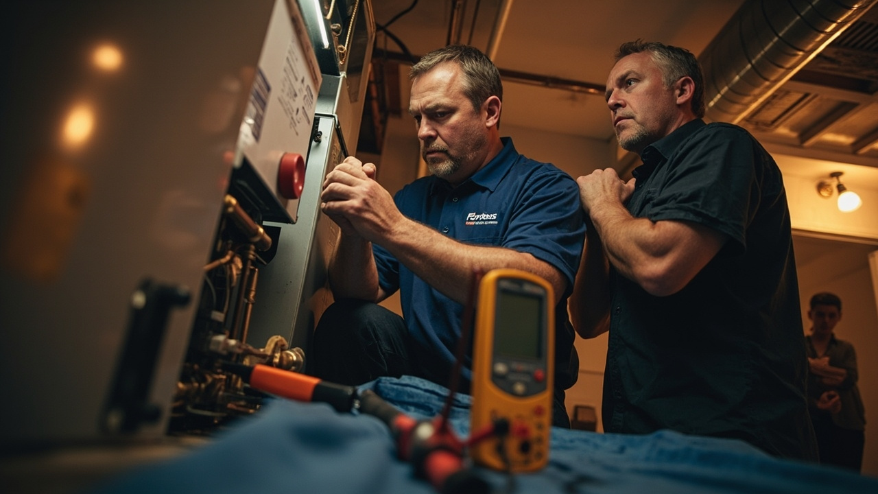 No Hot Water Diagnosis in Birmingham – Expert Troubleshooting That Pinpoints the Problem Fast