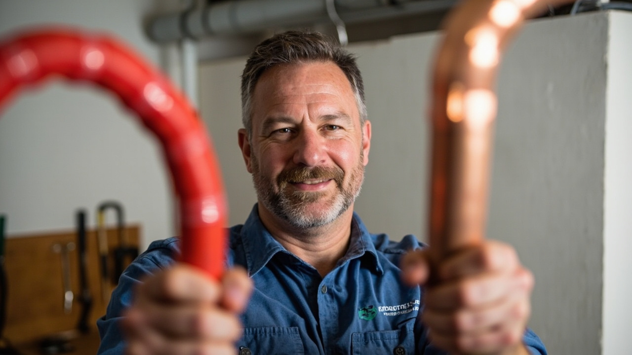 Breaking Down Cross-Linked Polyethylene vs Copper Tubing Performance