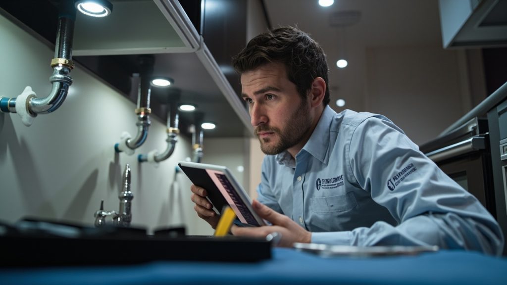 Plumbing Inspection Checklist in Birmingham AL 35205