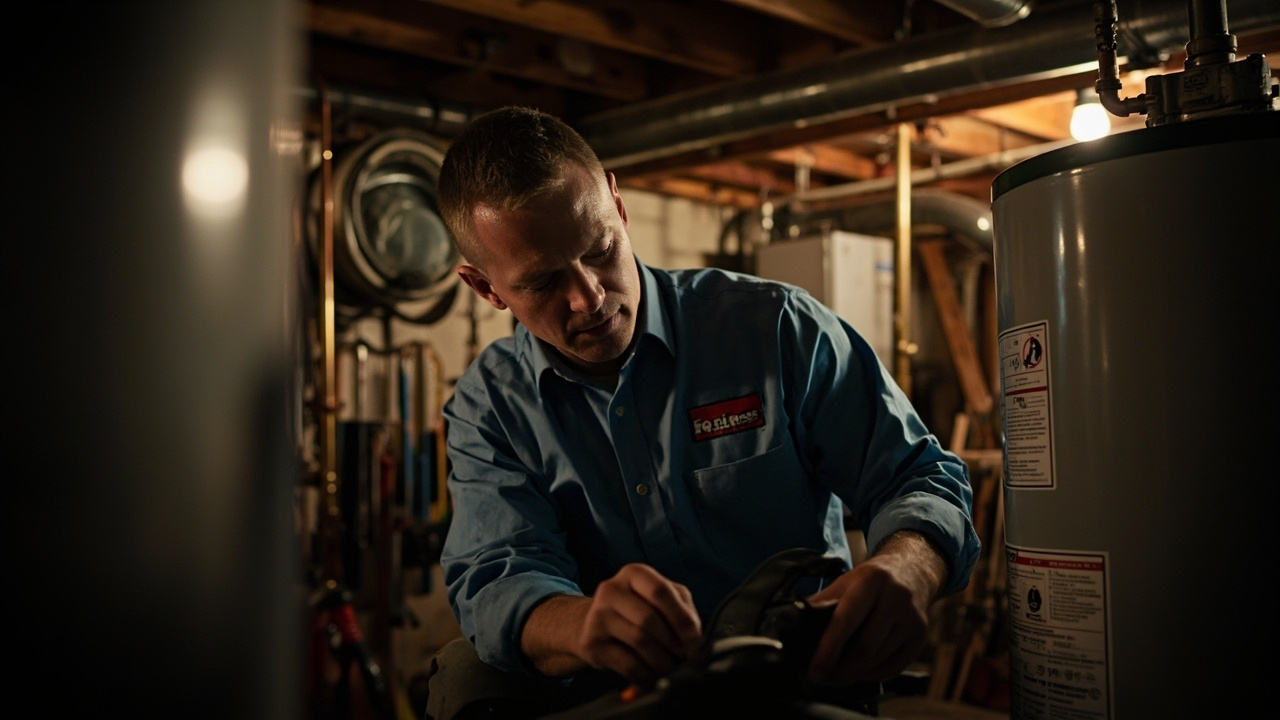 Birmingham's Aging Infrastructure Demands Expert Plumbing Care