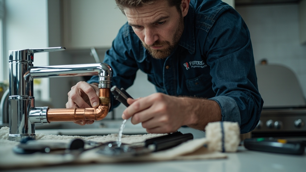 Rapid Response Leak Repair in Birmingham – Technicians Dispatched in Under 60 Minutes