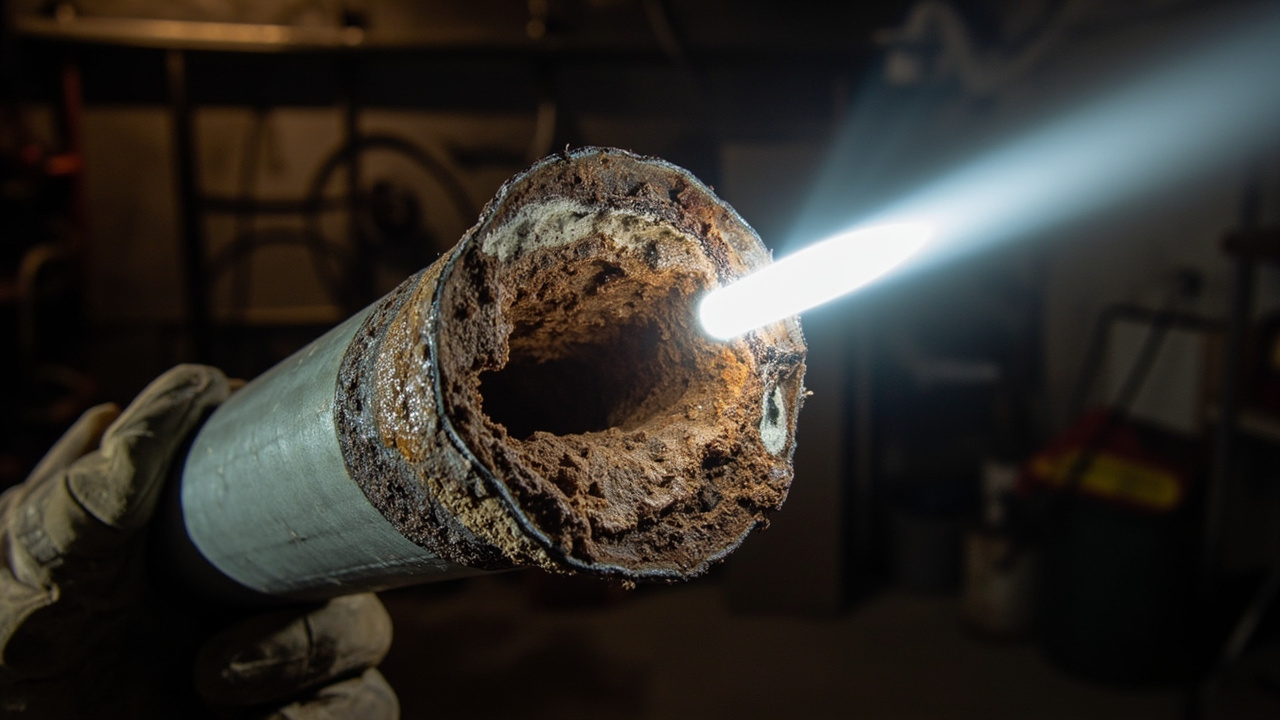 Why Birmingham Homes Experience Severe Sediment Buildup