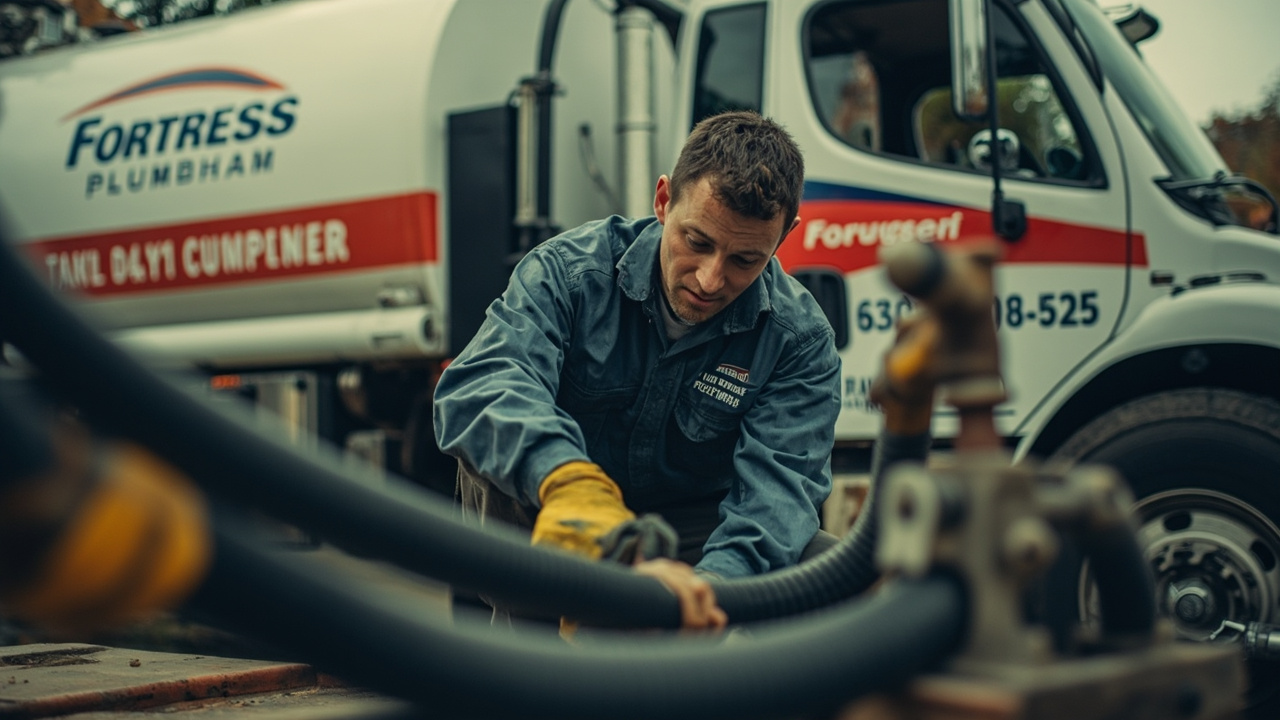 Septic Emergencies Don't Wait for Business Hours