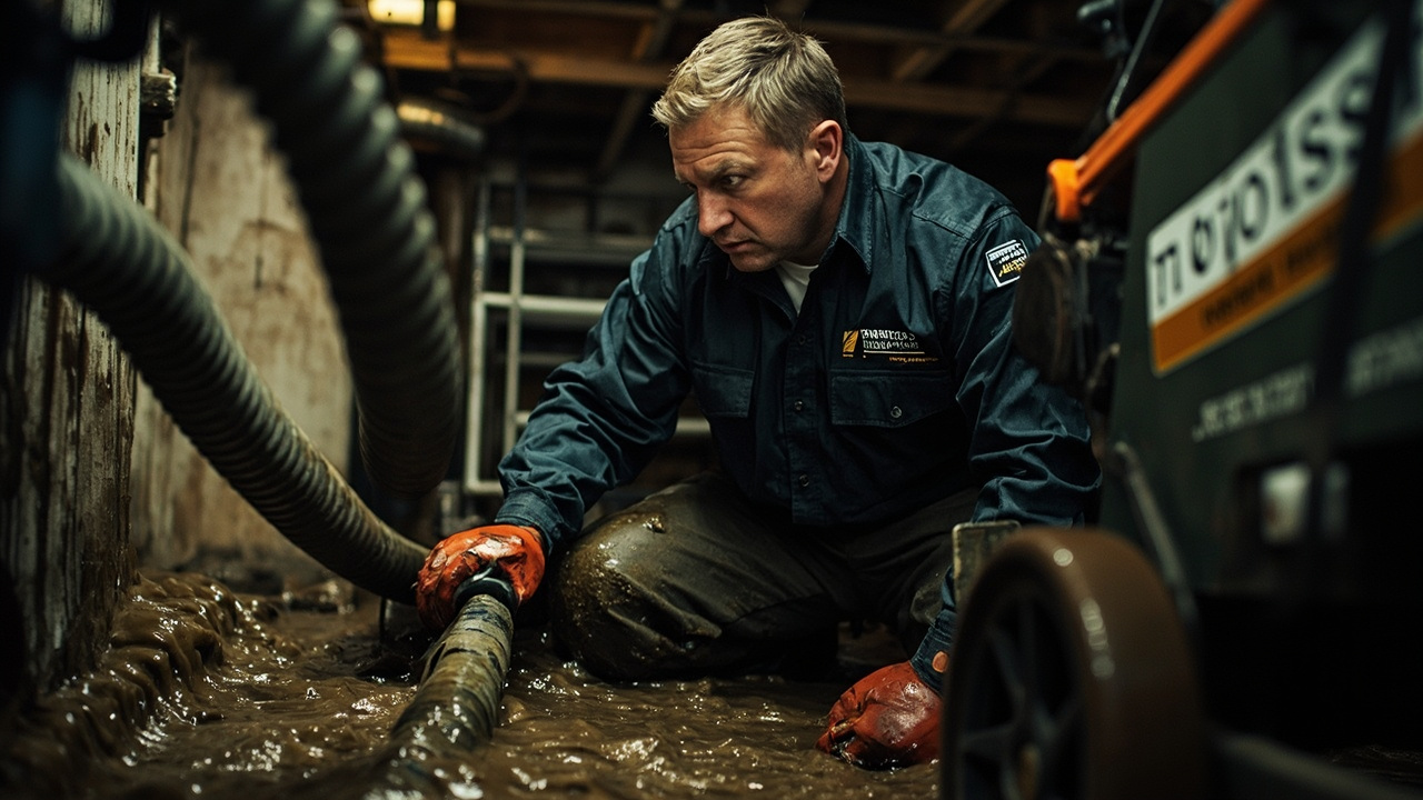 When a Severe Backup Hits Your Birmingham Property