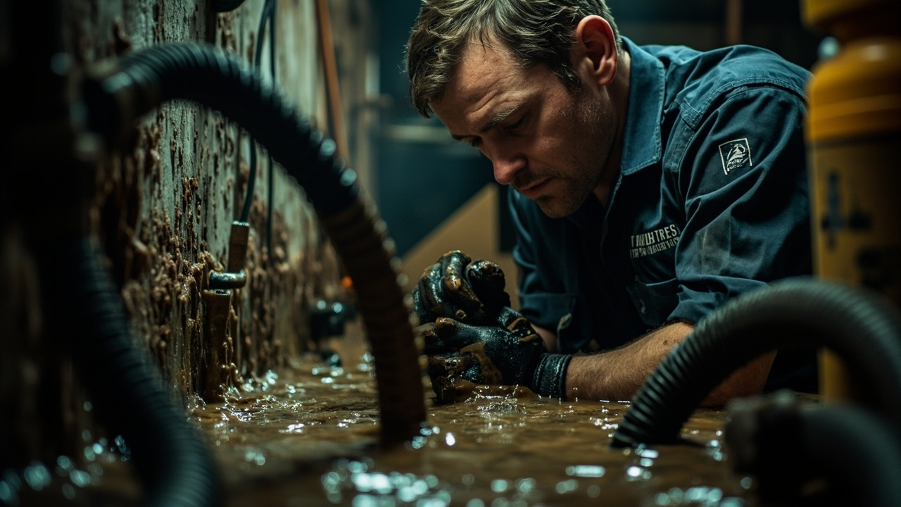 Severe Clog & Backup Removal in Birmingham – Same-Day Emergency Response When You Need It Most